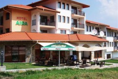 Отель Aida Hotel Batak в городе Tsigov Chark, Болгария