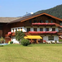 Отель Berghof das Ferienhaus в городе Ахенкирх, Австрия