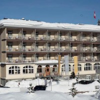Отель Edelweiss Hotel Davos в городе Давос, Швейцария