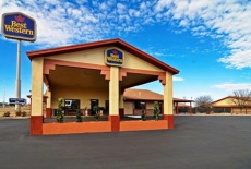 Отель Best Western Inn Santa Rosa (New Mexico) в городе Адриан, США
