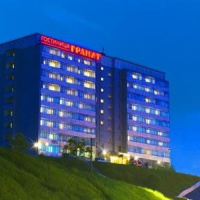 Отель Гостиница Гранит в городе Владивосток, Россия