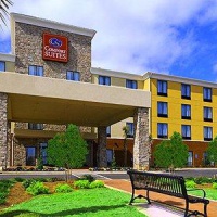 Отель Comfort Suites McDonough в городе Мак-Доно, США
