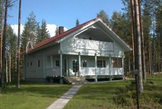 Отель Ylaneuvola niemi в городе Neuvola, Финляндия