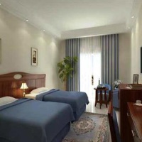 Отель Stella Makadi Resort в городе Мадинат Макади, Египет