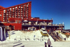 Отель Valle Nevado Ski Resort Hotel Vitacura в городе Сантьяго, Чили