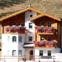 Отель Apartmenthaus Piccolo в городе Саас-Альмагелль, Швейцария