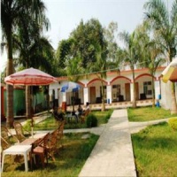 Отель Baghela Resort в городе Umaria, Индия