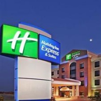 Отель Holiday Inn Express Hotel & Suites Glendive в городе Глендайв, США