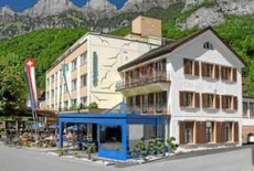 Отель Hotel Restaurant Seehof в городе Валенштадт, Швейцария