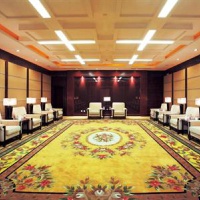 Отель Zhongzhou International Hotel Kaifeng в городе Кайфэн, Китай