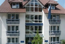 Отель Garni-Hotel Sailer в городе Ротвайль, Германия