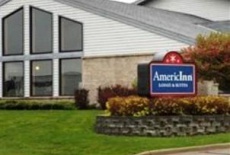 Отель AmericInn Lodge & Suites Sauk Centre в городе Сок-Сентер, США