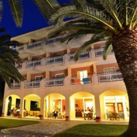 Отель Zakantha Beach Hotel в городе Аргасси, Греция