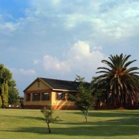 Отель Aqua Terra Guest House в городе Lydenburg, Южная Африка
