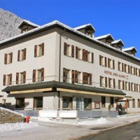Отель Hotel Walliserkanne Fiesch в городе Фиш, Швейцария