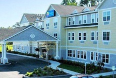 Отель Comfort Inn & Suites Wilton (Maine) в городе Уилтон, США