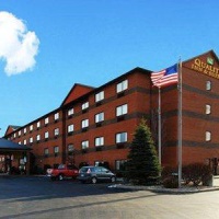 Отель Quality Inn & Suites Port Huron в городе Порт Гурон, США