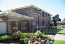 Отель Sussex Inlet Motel в городе Сассекс Инлет, Австралия