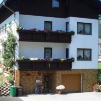 Отель Ferienwohnungen Zieher Gosau в городе Гозау, Австрия