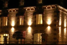Отель Manoir Francois 1er в городе Витри-ле-Франсуа, Франция