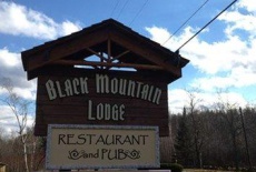 Отель Black Mountain Lodge Johnsburg New York в городе Джонсбург, США
