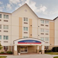 Отель Candlewood Suites Chesapeake Suffolk в городе Чесапик, США