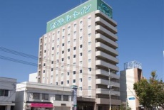 Отель Hotel Route Inn Nobeoka Ekimae в городе Нобеока, Япония