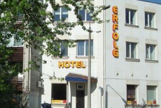 Отель Hotel Erfolg в городе Даугавпилс, Латвия