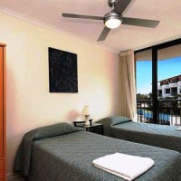 Отель Seaview Resort в городе Мулулаба, Австралия