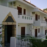 Отель Neos Ikaros в городе Агиа Галини, Греция
