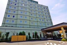 Отель Hotel Route Inn Honjo Ekiminami в городе Хондзё, Япония