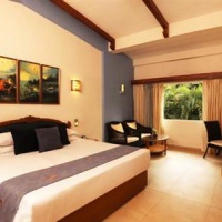 Отель Lemon Tree Amarante Beach Resort Goa в городе Кандолим, Индия