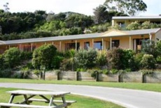 Отель Whatuwhiwhi Top 10 Holiday Park в городе Токерау-Бич, Новая Зеландия