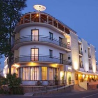 Отель Crown Inn Hotel в городе Никосия, Кипр