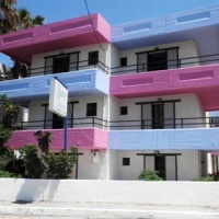 Отель George's Studios & Apartments в городе Кардамаина, Греция