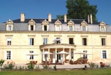 Отель Chateau Pomys Hotel Saint Estephe в городе Сент-Эстеф, Франция