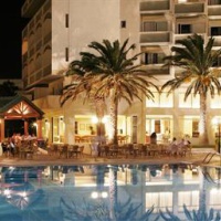 Отель Apollo Beach Hotel в городе Фалираки, Греция