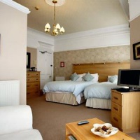 Отель Aberlaw Guest House в городе Данди, Великобритания