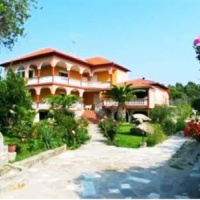 Отель Grivas House в городе Вурвуру, Греция