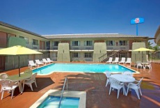 Отель Motel 6 Redlands в городе Редлендс, США