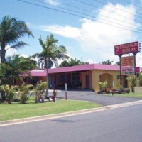 Отель Golden Palms Motor Inn Bundaberg в городе Бандаберг, Австралия