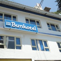 Отель Bunkotel в городе Массури, Индия