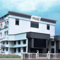 Отель Hotel Pookodans International в городе Кондотти, Индия