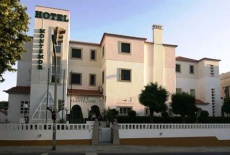 Отель Hotel Montemor в городе Монтемор-у-Нову, Португалия