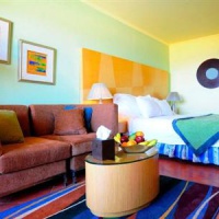 Отель Cancun Beach Resort в городе Айн-Сохна, Египет