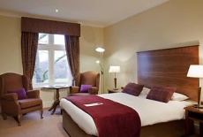 Отель Mercure Blackburn Dunkenhalgh Hotel and Spa в городе Клейтон-ле-Мурс, Великобритания