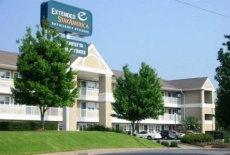Отель Extended Stay America Hotel West Little Rock в городе Литл-Рок, США