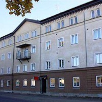 Отель Hotell Svea Sala в городе Сала, Швеция