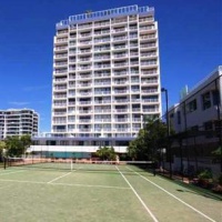 Отель Elouera Tower в городе Маручидор, Австралия