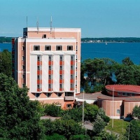 Отель Malaren Hotell & Konferens в городе Вестерос, Швеция